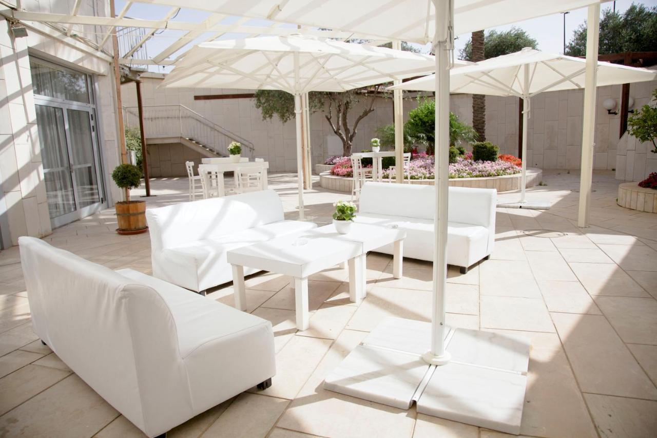Vert Jerusalem By Afi Hotel Ngoại thất bức ảnh