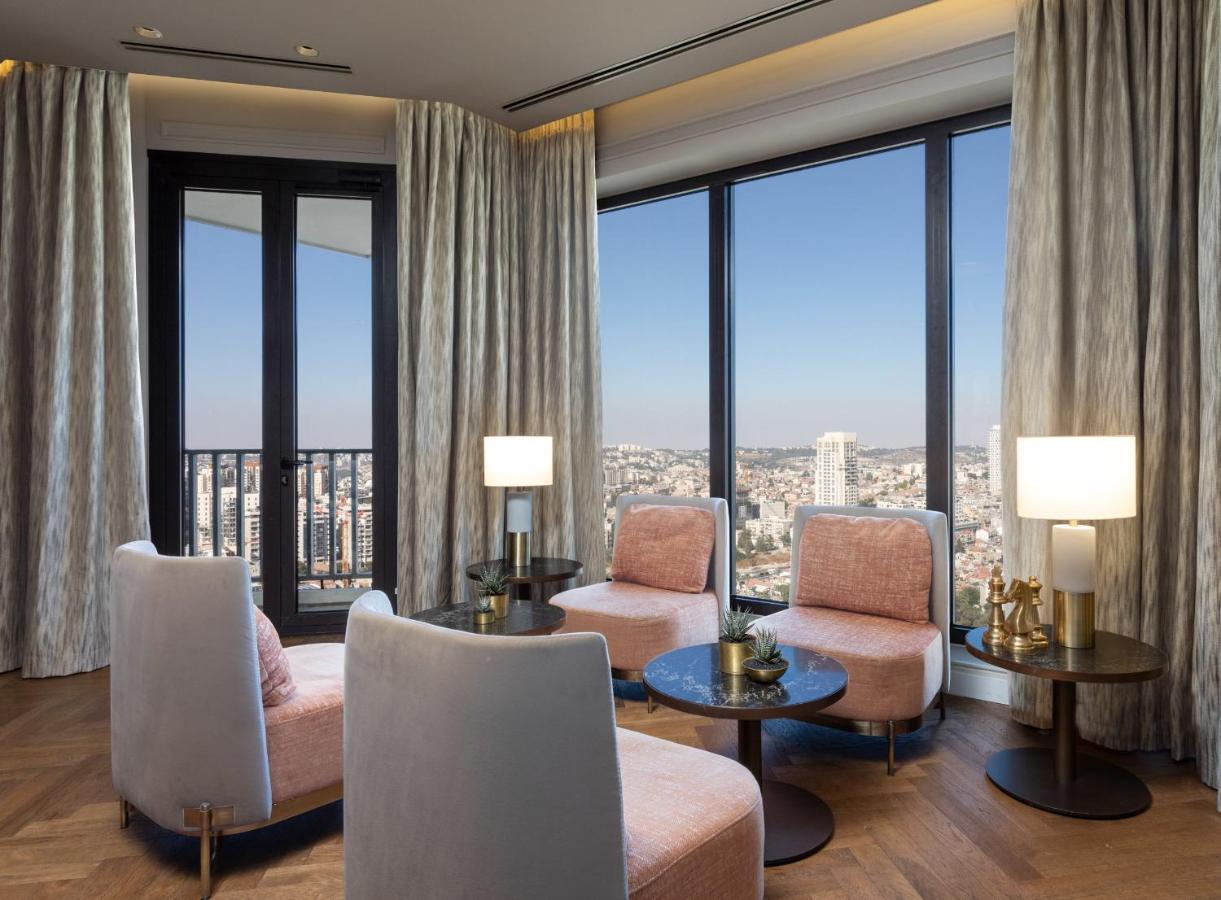 Vert Jerusalem By Afi Hotel Ngoại thất bức ảnh