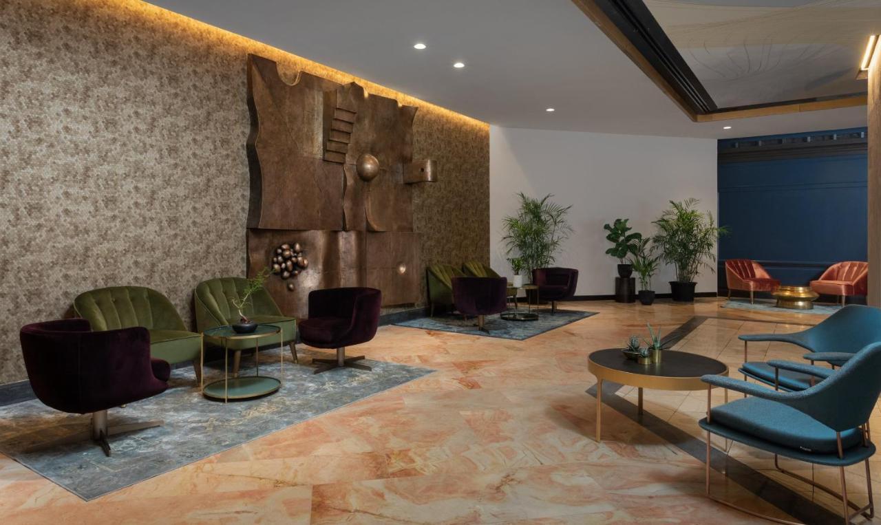 Vert Jerusalem By Afi Hotel Ngoại thất bức ảnh