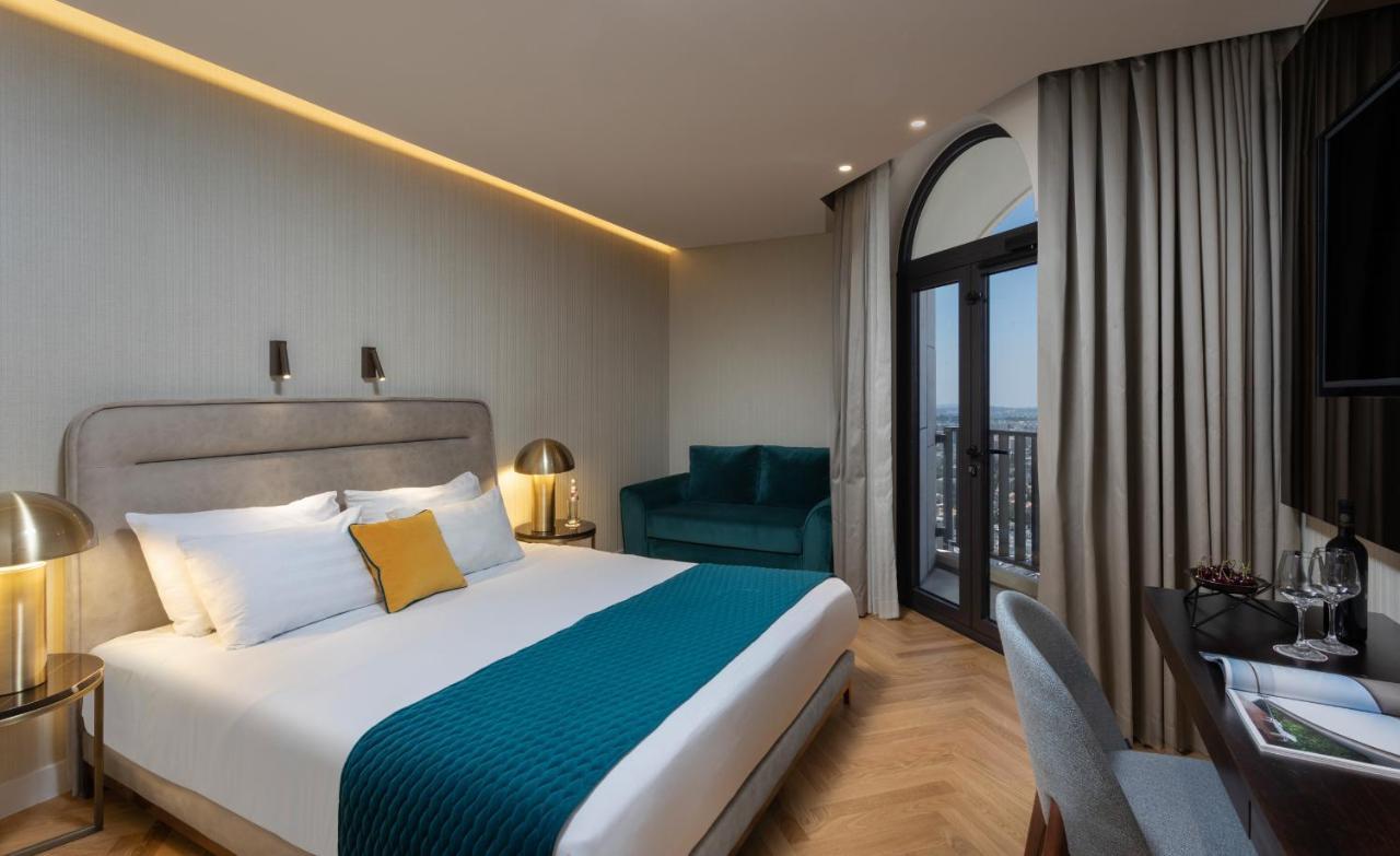 Vert Jerusalem By Afi Hotel Ngoại thất bức ảnh