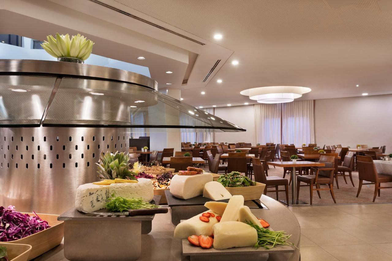 Vert Jerusalem By Afi Hotel Ngoại thất bức ảnh