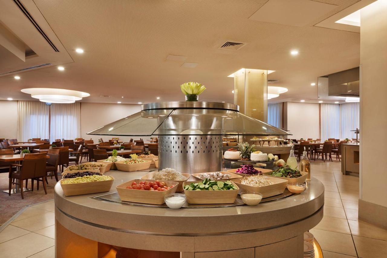 Vert Jerusalem By Afi Hotel Ngoại thất bức ảnh