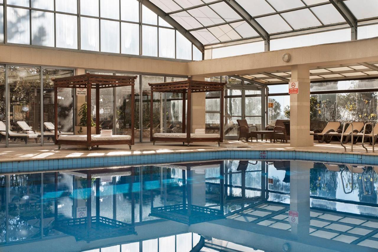 Vert Jerusalem By Afi Hotel Ngoại thất bức ảnh