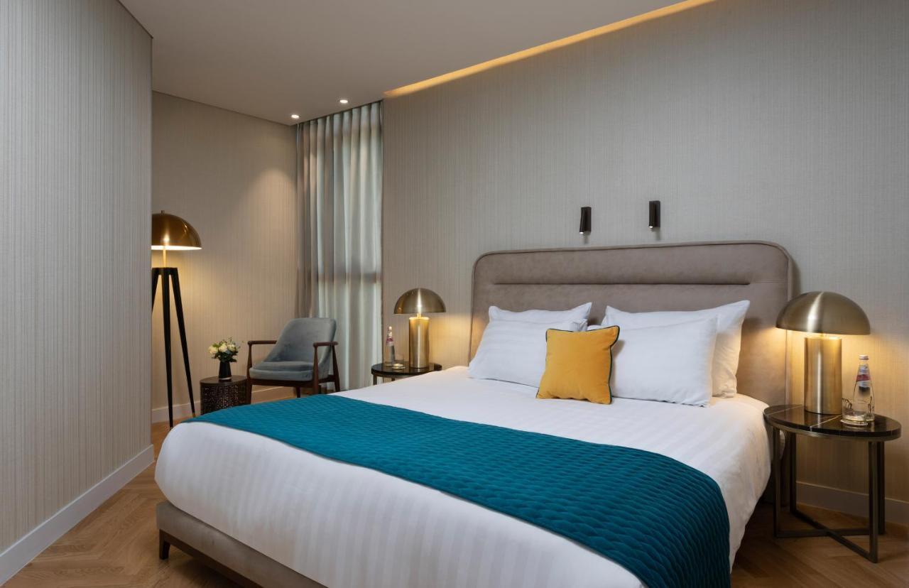 Vert Jerusalem By Afi Hotel Ngoại thất bức ảnh