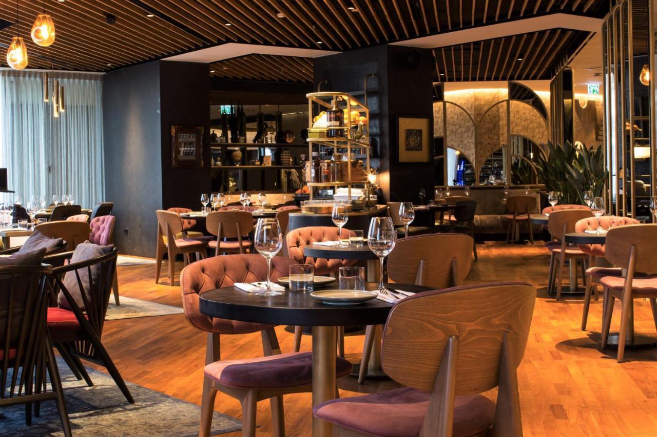 Vert Jerusalem By Afi Hotel Ngoại thất bức ảnh