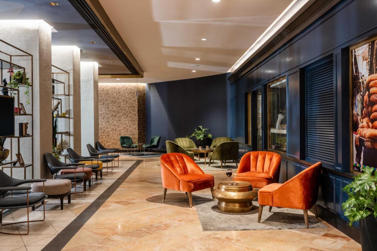 Vert Jerusalem By Afi Hotel Ngoại thất bức ảnh