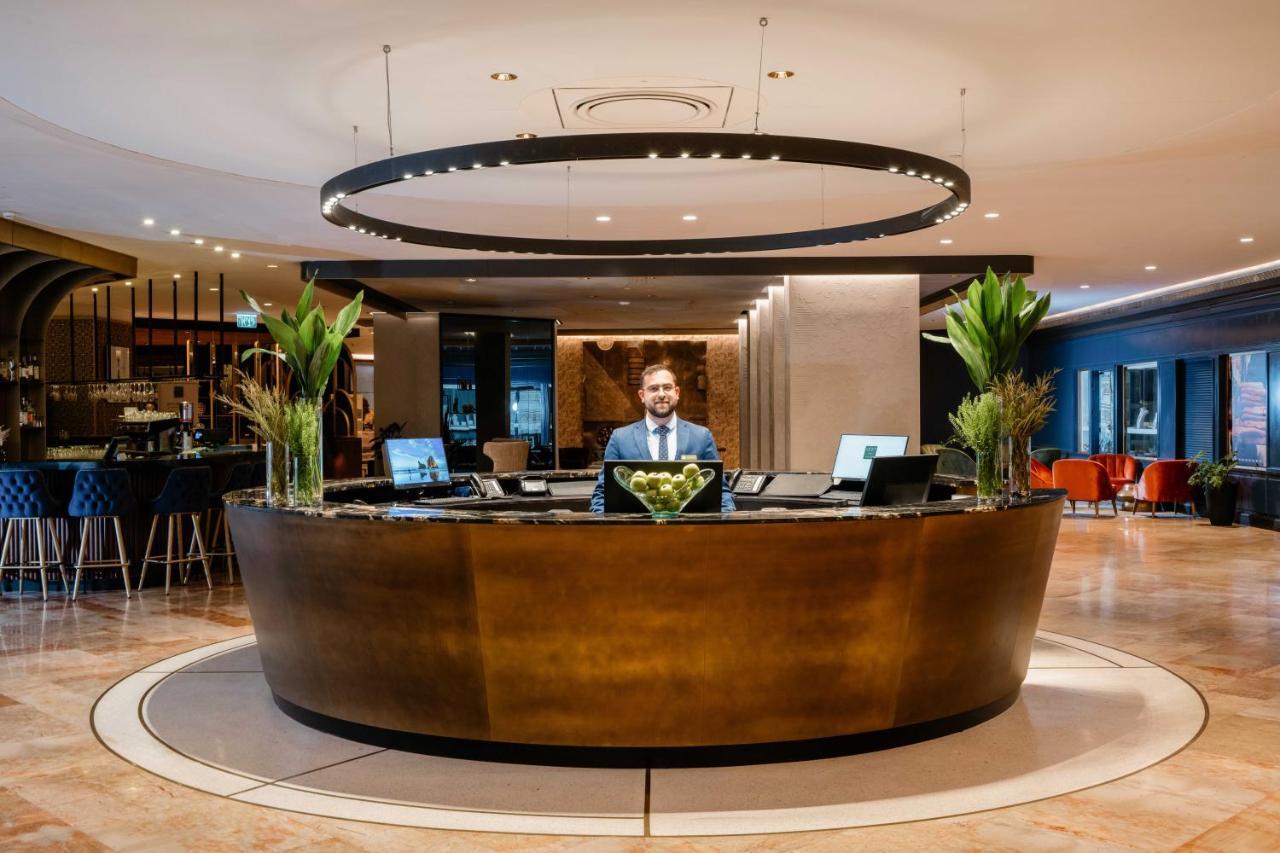 Vert Jerusalem By Afi Hotel Ngoại thất bức ảnh