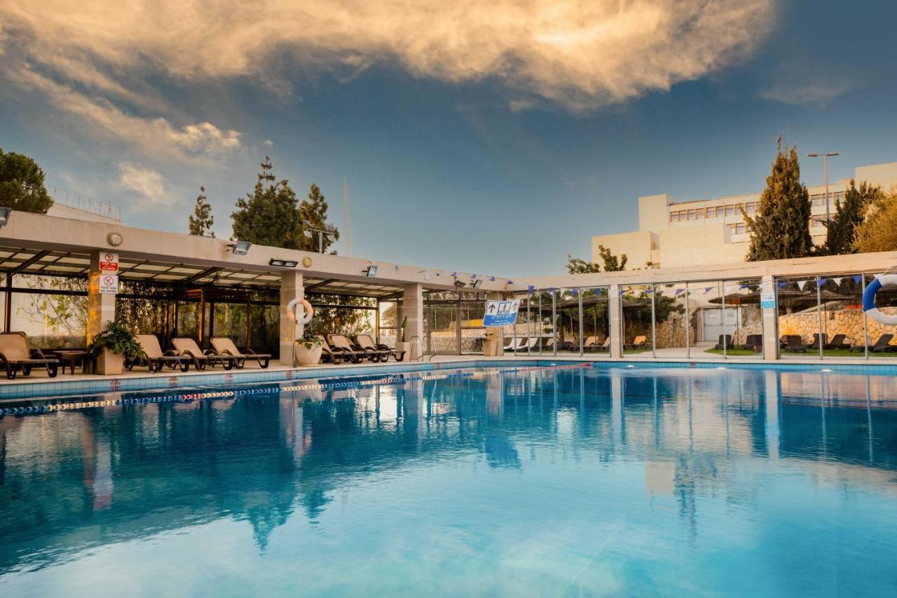 Vert Jerusalem By Afi Hotel Ngoại thất bức ảnh