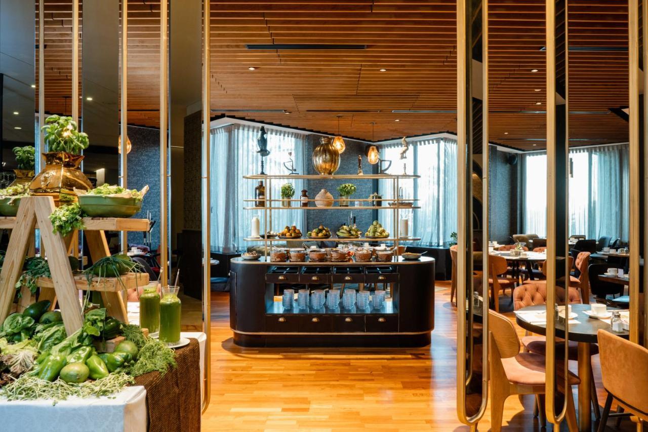 Vert Jerusalem By Afi Hotel Ngoại thất bức ảnh