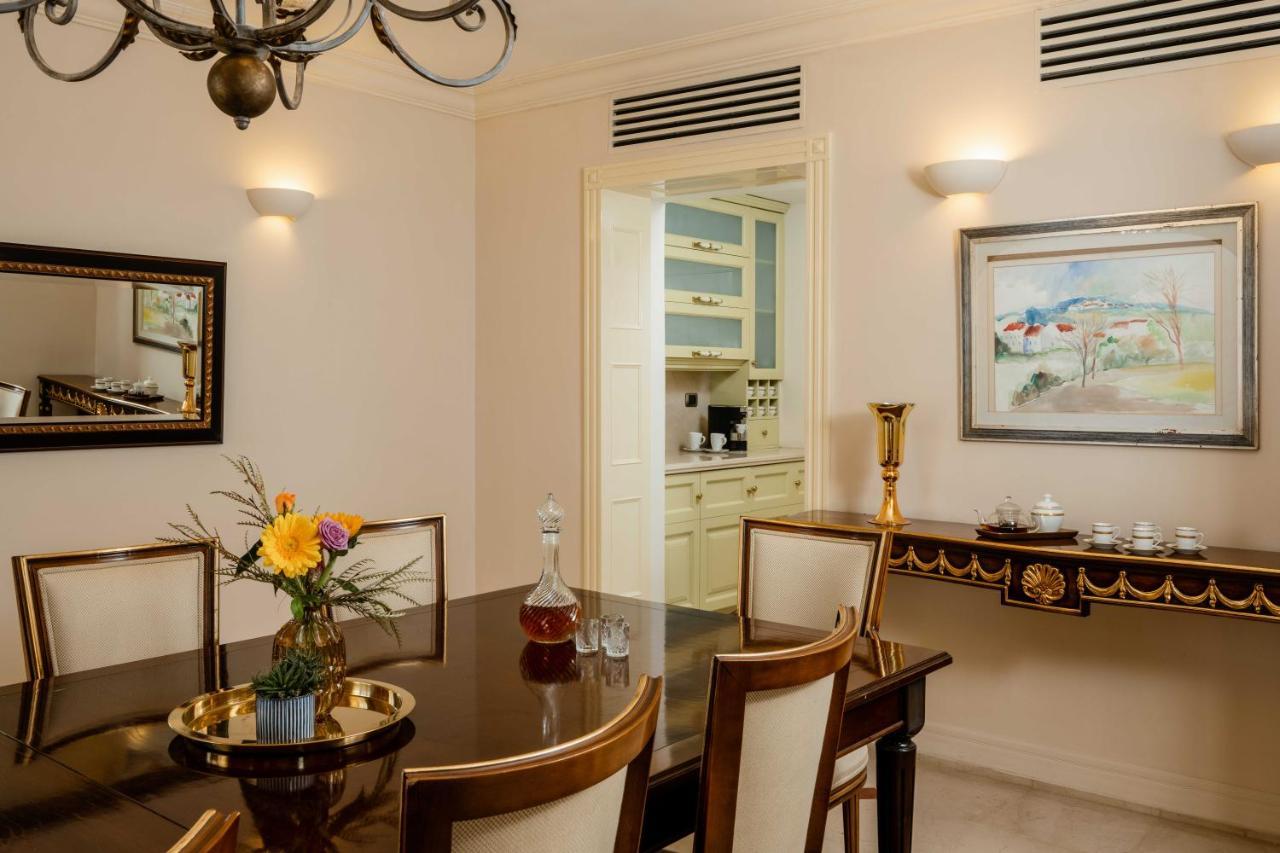 Vert Jerusalem By Afi Hotel Ngoại thất bức ảnh