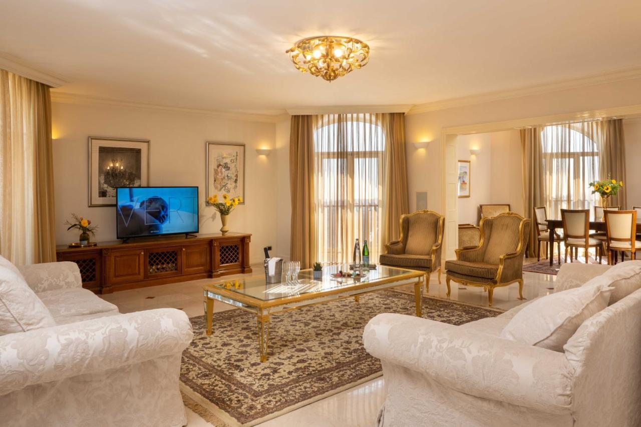 Vert Jerusalem By Afi Hotel Ngoại thất bức ảnh