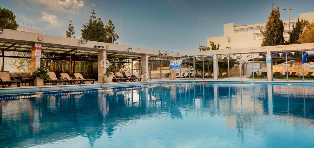 Vert Jerusalem By Afi Hotel Ngoại thất bức ảnh
