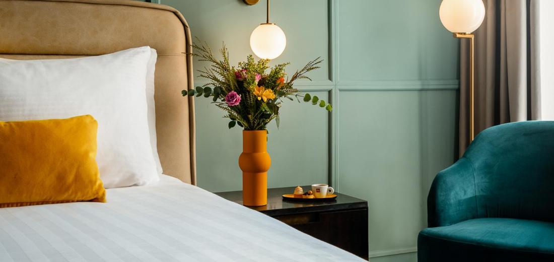 Vert Jerusalem By Afi Hotel Ngoại thất bức ảnh