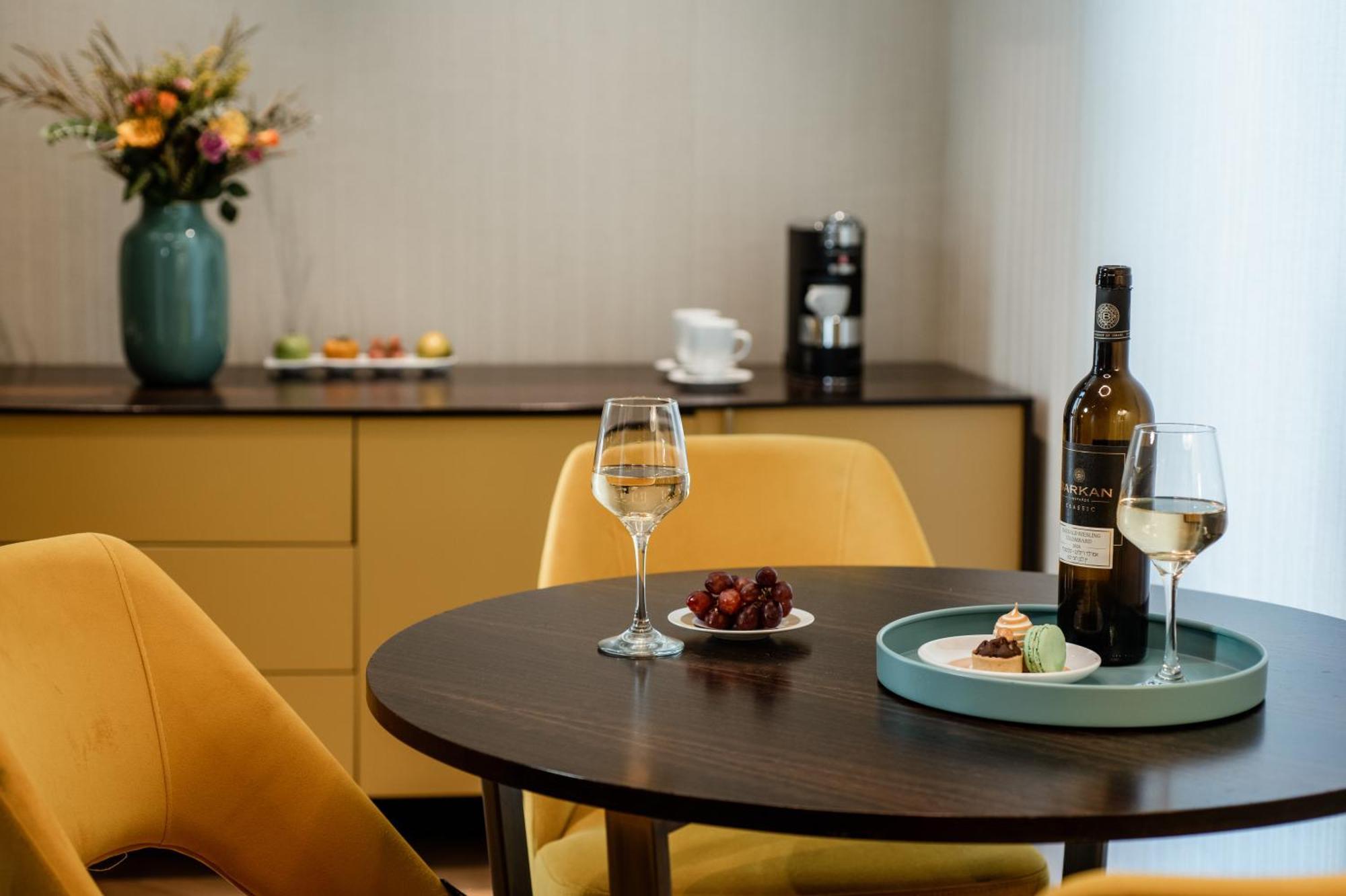 Vert Jerusalem By Afi Hotel Ngoại thất bức ảnh