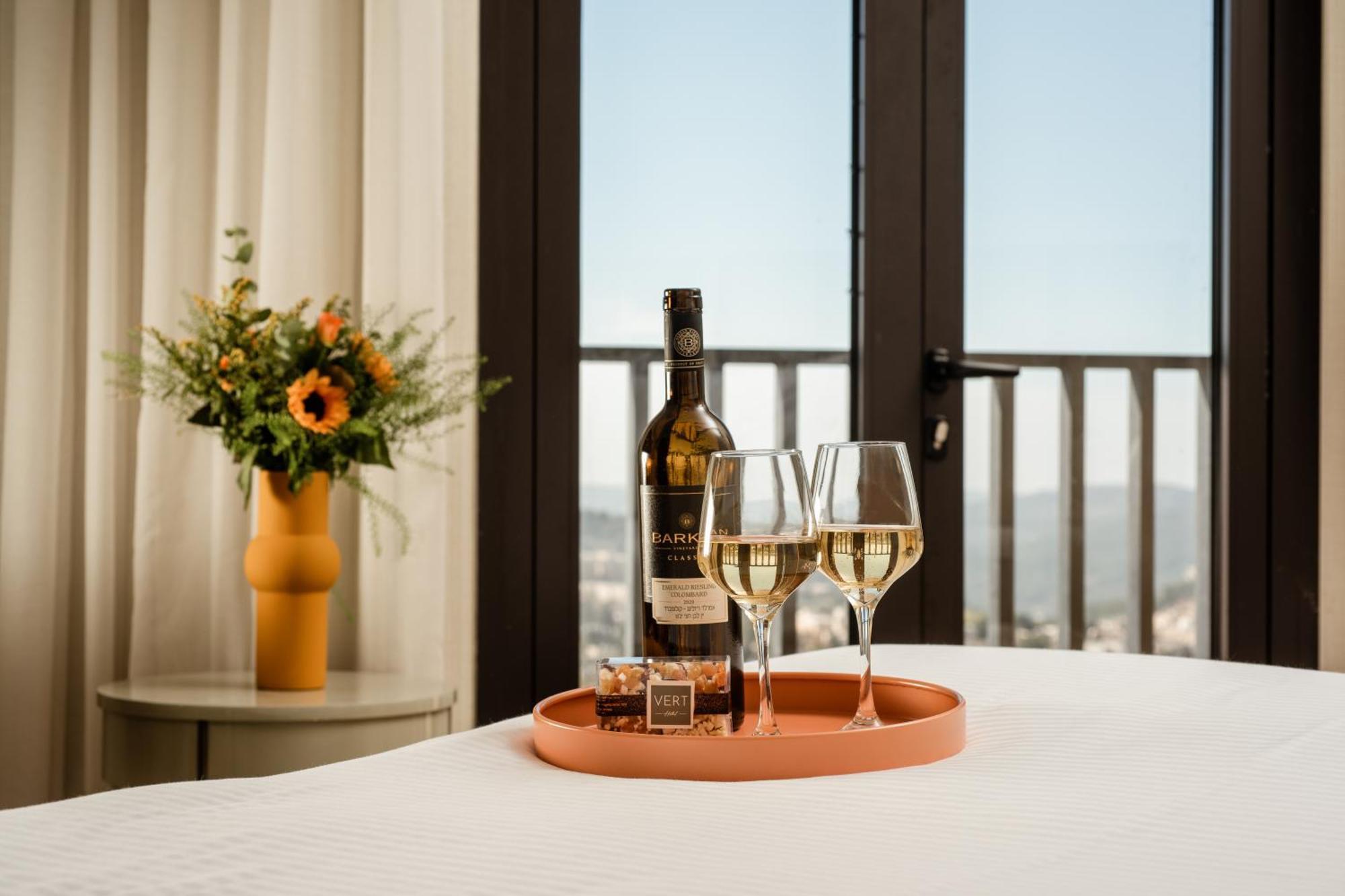 Vert Jerusalem By Afi Hotel Ngoại thất bức ảnh