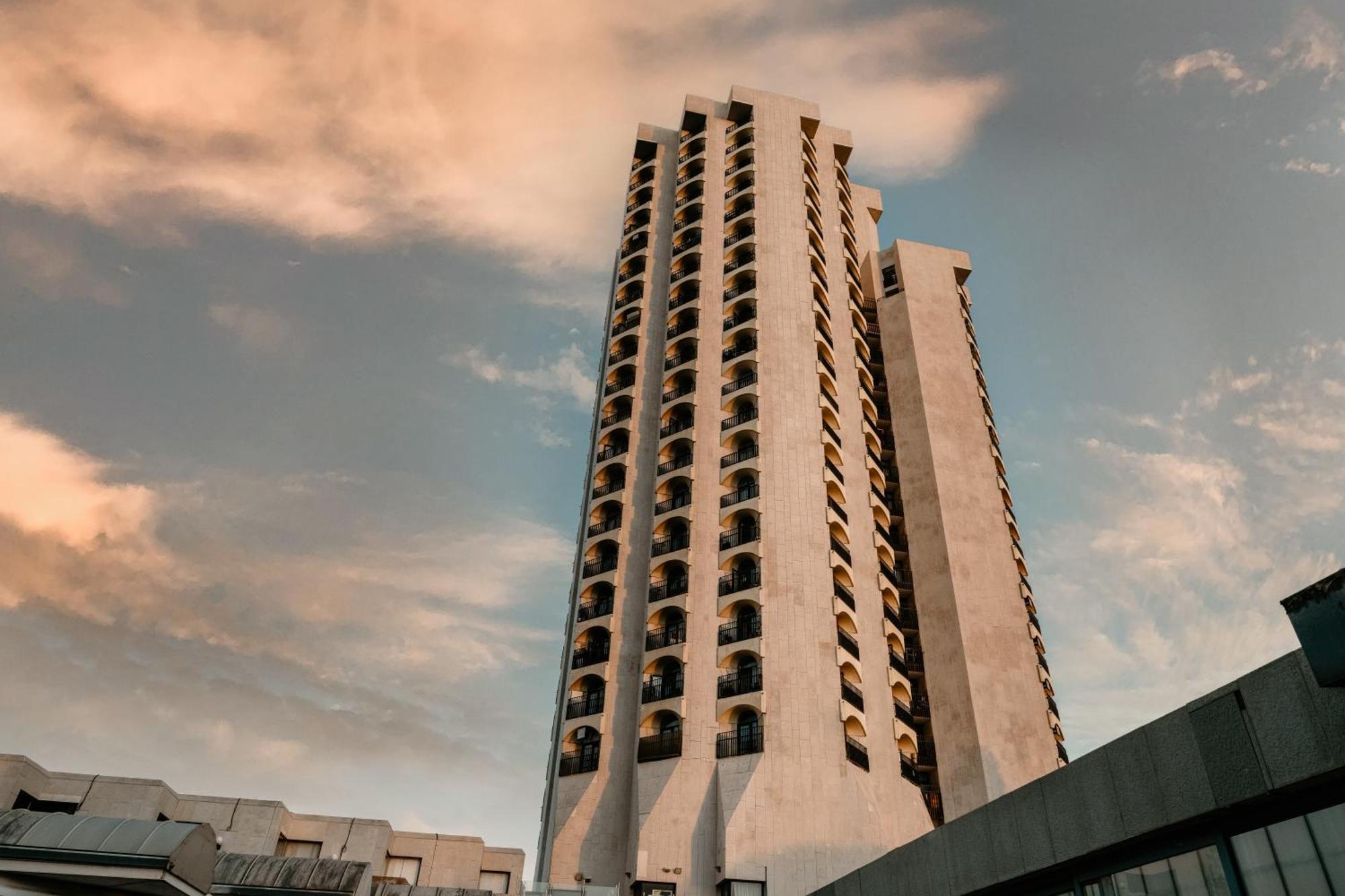 Vert Jerusalem By Afi Hotel Ngoại thất bức ảnh