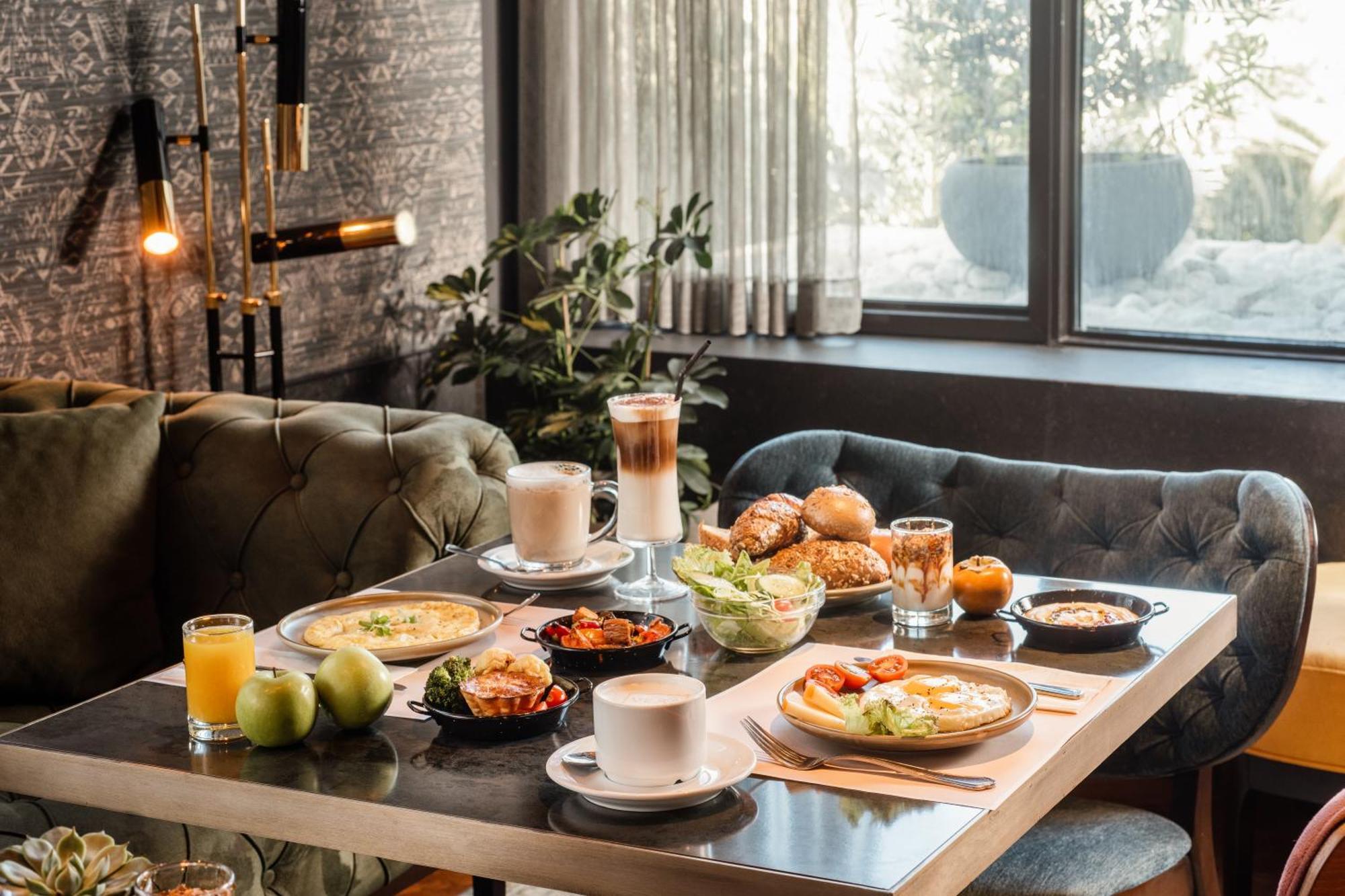 Vert Jerusalem By Afi Hotel Ngoại thất bức ảnh