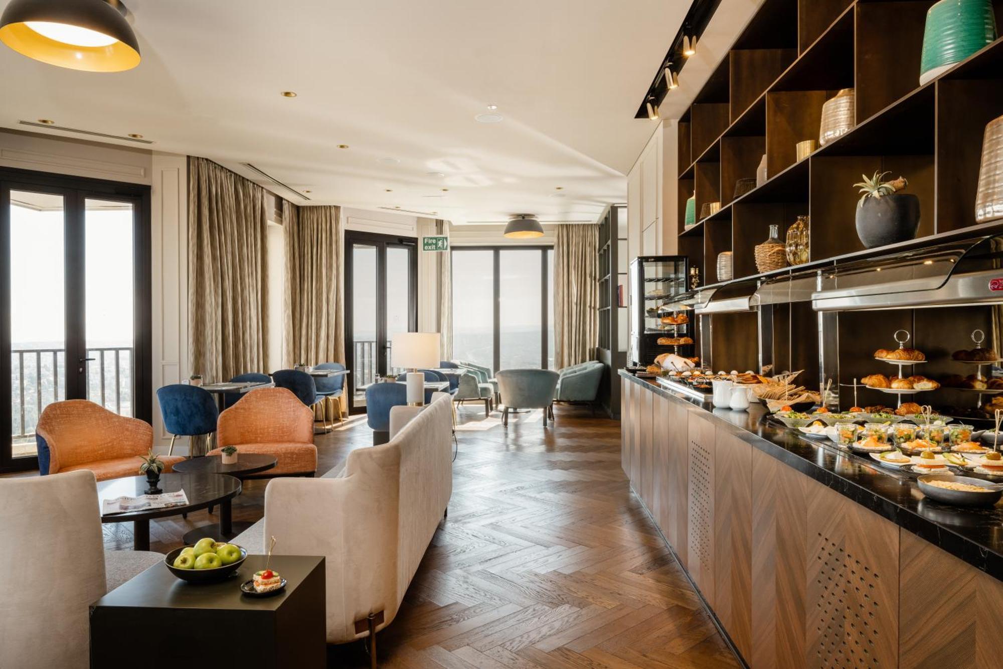 Vert Jerusalem By Afi Hotel Ngoại thất bức ảnh